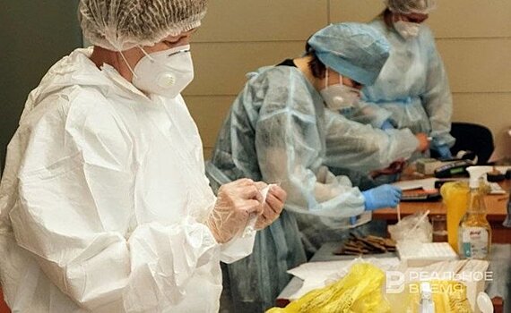 Главное о коронавирусе за неделю: в Татарстане выросла заболеваемость, в Казахстане масочный режим