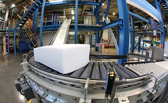 Инновационный продукт: "Нижнекамскнефтехим" освоил новую марку синтетического каучука