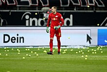 Соперник "Зенита" по Лиге Европы проиграл аутсайдеру чемпионата Германии