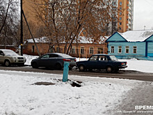 Нижегородский водоканал ежедневно отогревает уличные колонки