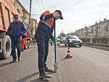 Капитальный ремонт Удельного проспекта начали в Петербурге