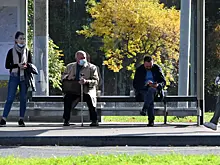 Около 100 новых остановок появилось в городе в 2025 году