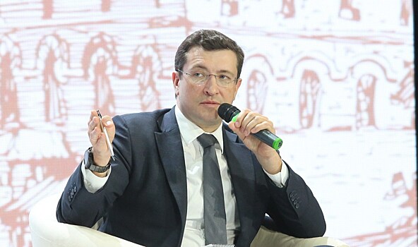 Глеб Никитин проведет ежегодную встречу с бизнес-сообществом Нижегородской области 18 апреля