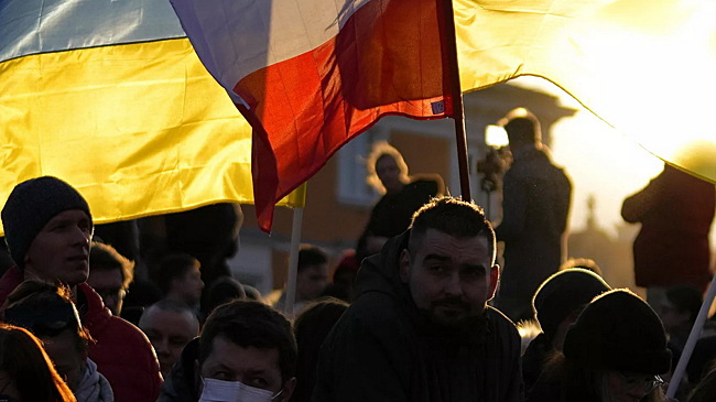 Германия изменила правила игры. И украинцы оказались не теми беженцами, что надо