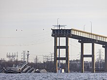 В США оценивают последствия обрушения моста в Балтиморе