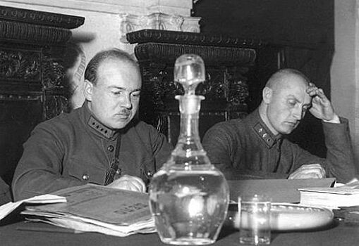 Чем «прославился» сталинский судья-стахановец Василий Ульрих