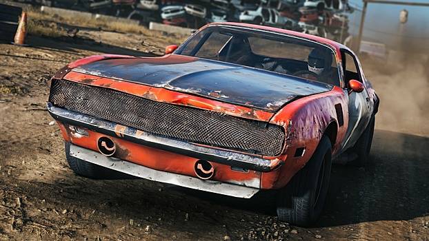 Для Wreckfest 2 вышло крупное обновление