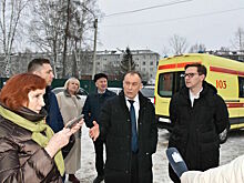 В опорных городах Красноярского края качество социальных услуг будет расти вместе с экономикой