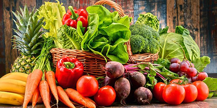 Стабфонды овощей и фруктов формируют в Беларуси