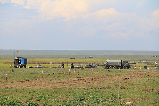 Усмирявшая Грузию 58-я армия ЮВО переброшена в Крым &ndash; к границам Украины