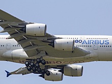 Почему половина оставшихся по всему миру A380 до сих пор не летает