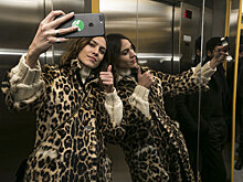 Рейв вечеринка от Fendi