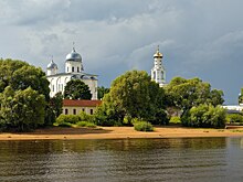 Великий Новгород увеличит турпоток благодаря новым гостиницам