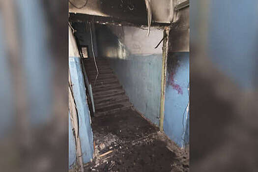 МЧС: в Магадане многоэтажка перенесла пять пожаров за год
