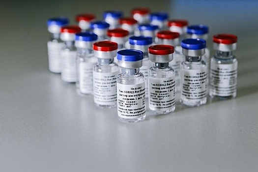 В столицу Урала поступили еще 16 тысяч доз антиковидной вакцины
