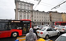 В Казани сократилось число аварий по вине водителей общественного транспорта