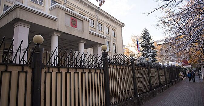 Посольство Киргизии ввело в действие систему электронной записи на прием