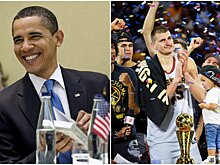 Барак Обама об Олимпиаде: «Сербия заставила понервничать, Никола Йокич – настоящий монстр»