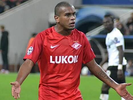 Экс-опорник «Спартака» Фернандо готовится вернуться в Россию