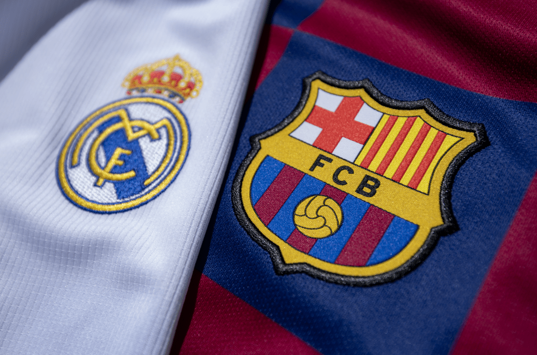 «Реал» и «Барселона» назвали стартовые составы на первый матч полуфинала Кубка Испании