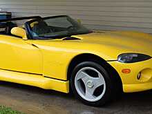 Dodge Viper скрестили с Chevrolet Corvette и продают за 600 тысяч рублей