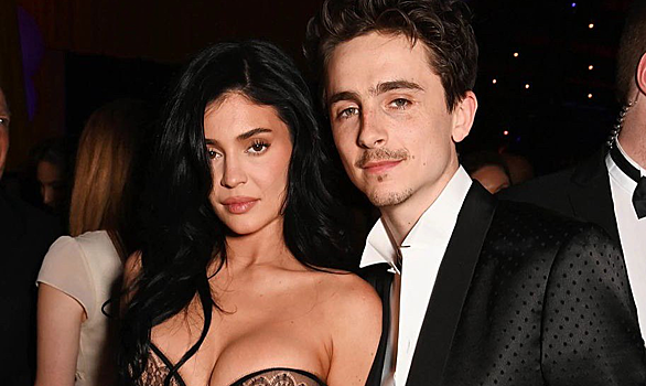 Кайли Дженнер и Тимоти Шаламе планируют пожениться