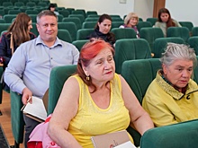 Глава г.о. Клин Алена Сокольская приняла участие в форуме «Управдом»