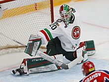 Арефьев: Билялов хорошо меня поддержал, у нас здоровая конкуренция в «Ак Барсе»