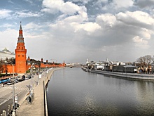 Гидрометцентр: После солнечных и теплых выходных в Москву придут дожди