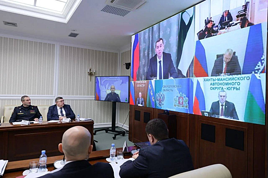 Руслан Кухарук: В паводковый и пожароопасный период 2026 года в ХМАО мобилизуют 10 тыс. человек и 2,5 тыс. единиц техники