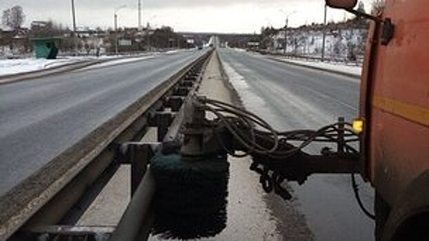          На подходе к Новому мосту появятся новые светильники       