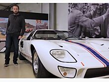 Россияне сняли ролик с машинами из фильма «Ford против Ferrari» за 30 млн евро