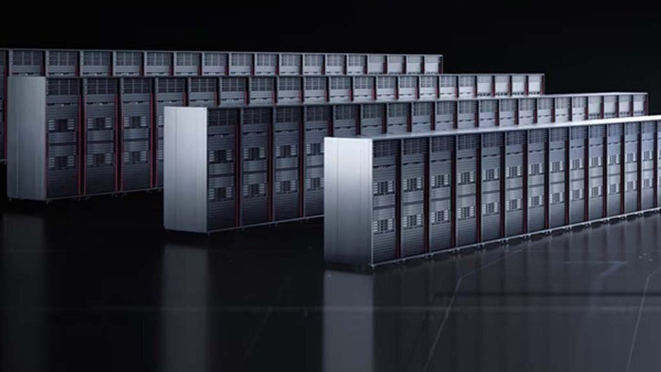 Huawei представила суперкомпьютер Atlas 950  конкурента решений Nvidia