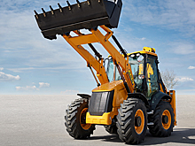 В России «клонируют» британские экскаваторы JCB