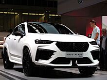 Great Wall готовит конкурента BMW X4