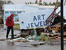 Инженерные войска начнут сброс воды из техасских водохранилищ