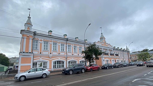 Детскую музыкальную школу №1 открыли после капитального ремонта в Вологде