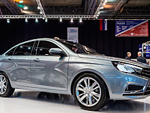 LADA Vesta будут собирать в Чечне