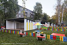 Воспитанники вернулись в нижегородский детский сад № 434