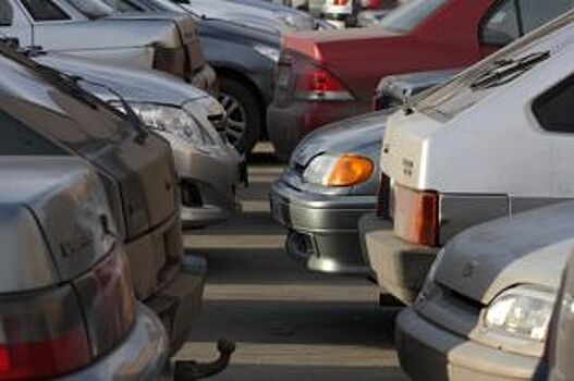 Штраф за нарушения правил парковки в городской черте составит до 10 тыс руб