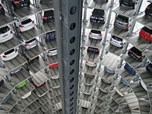 Октябрьский рост продаж новых автомобилей в Санкт-Петербурге стал лучшим за два года
