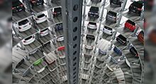 Октябрьский рост продаж новых автомобилей в Санкт-Петербурге стал лучшим за два года