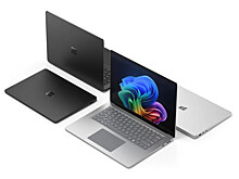 Microsoft представила новые модели ноутбуков Surface