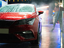 Как правильно помыть машину