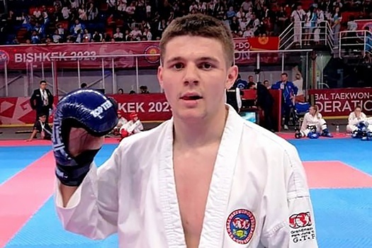 В Москве арестован чемпион мира по тхэквондо Эмин Четинбаг
