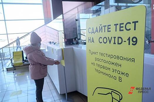 Челябинск вошел в число городов, где дороже всего сделать ПЦР-тест