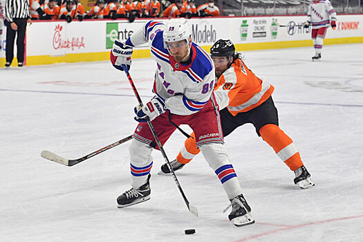 Бучневич стал первой российской звездой недели в НХЛ
