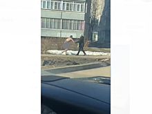 Из одежды на нём только улыбка: шокирующий фейк пугает омичей