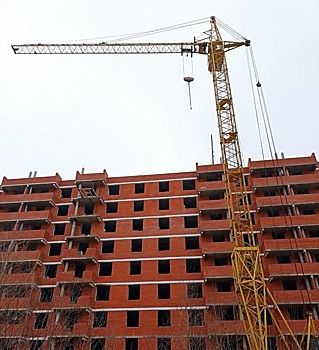 Спрос на ипотеку за месяц сократился почти в полтора раза