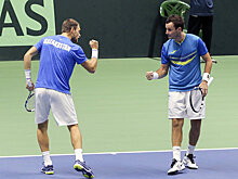 Алматинский "челленджер": парный взлет в рейтинге ATP